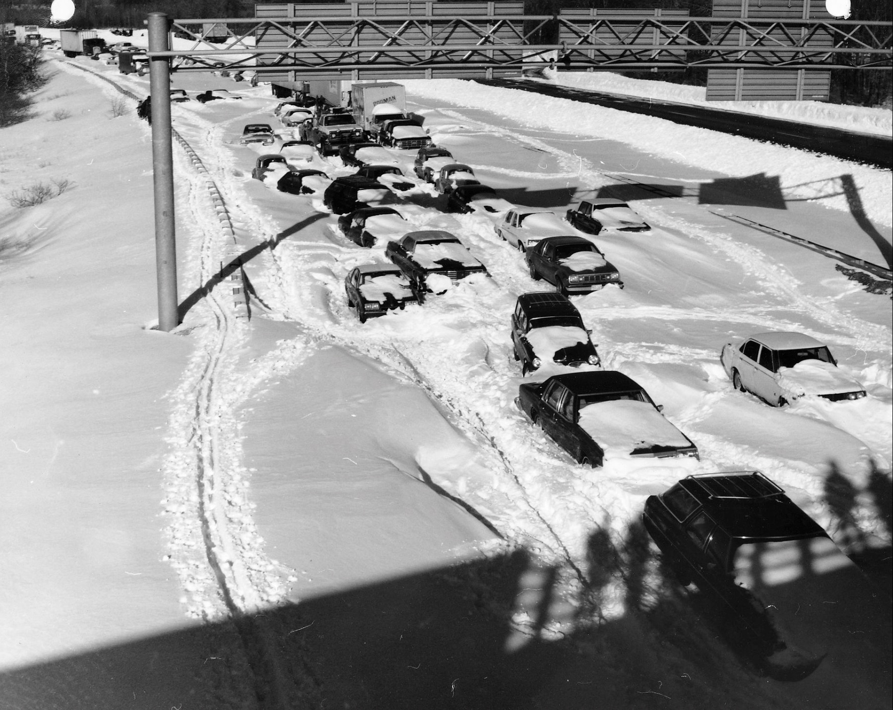 The Blizzard of 1978 